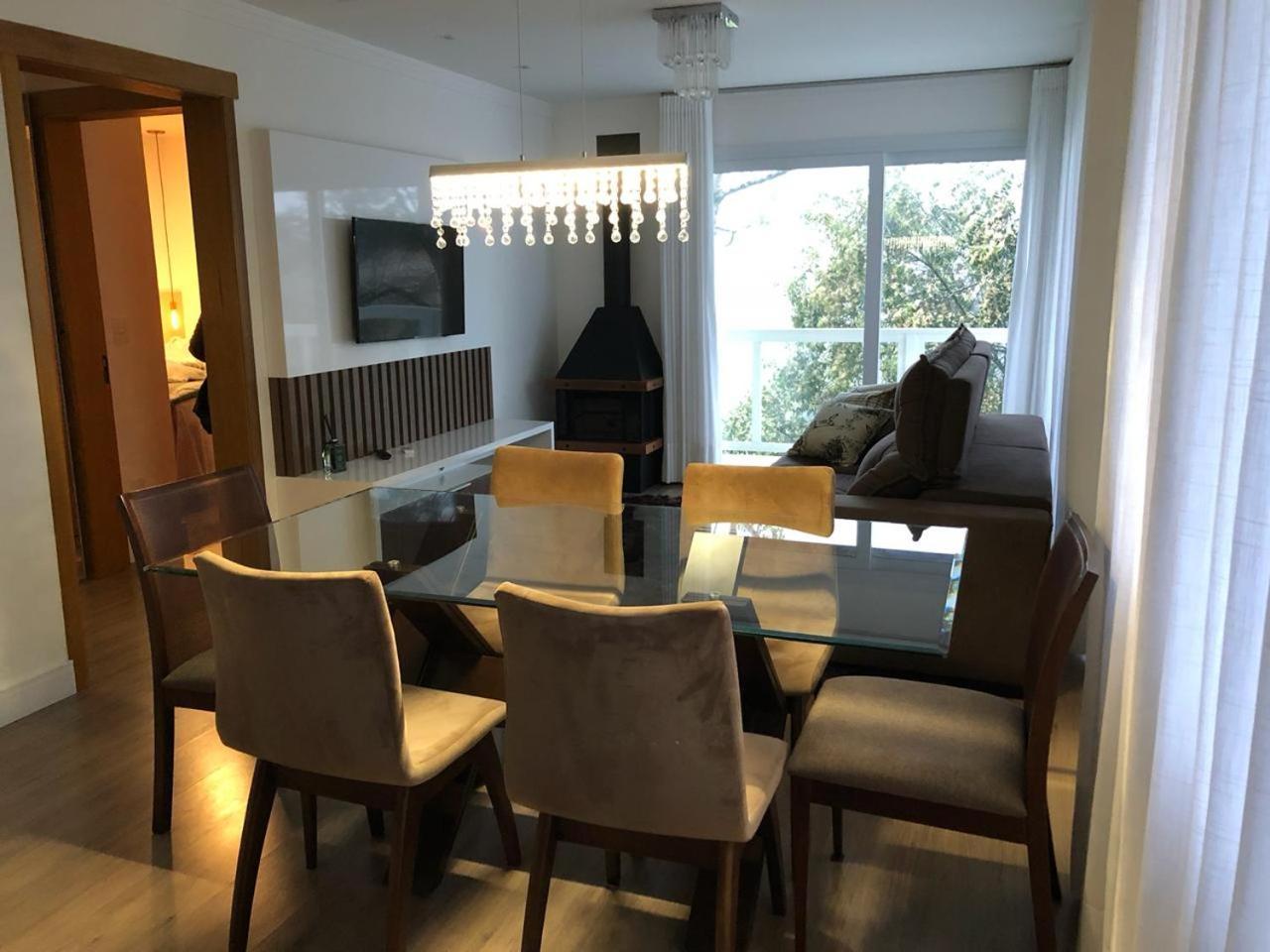 Apartamento Em Gramado Exteriér fotografie