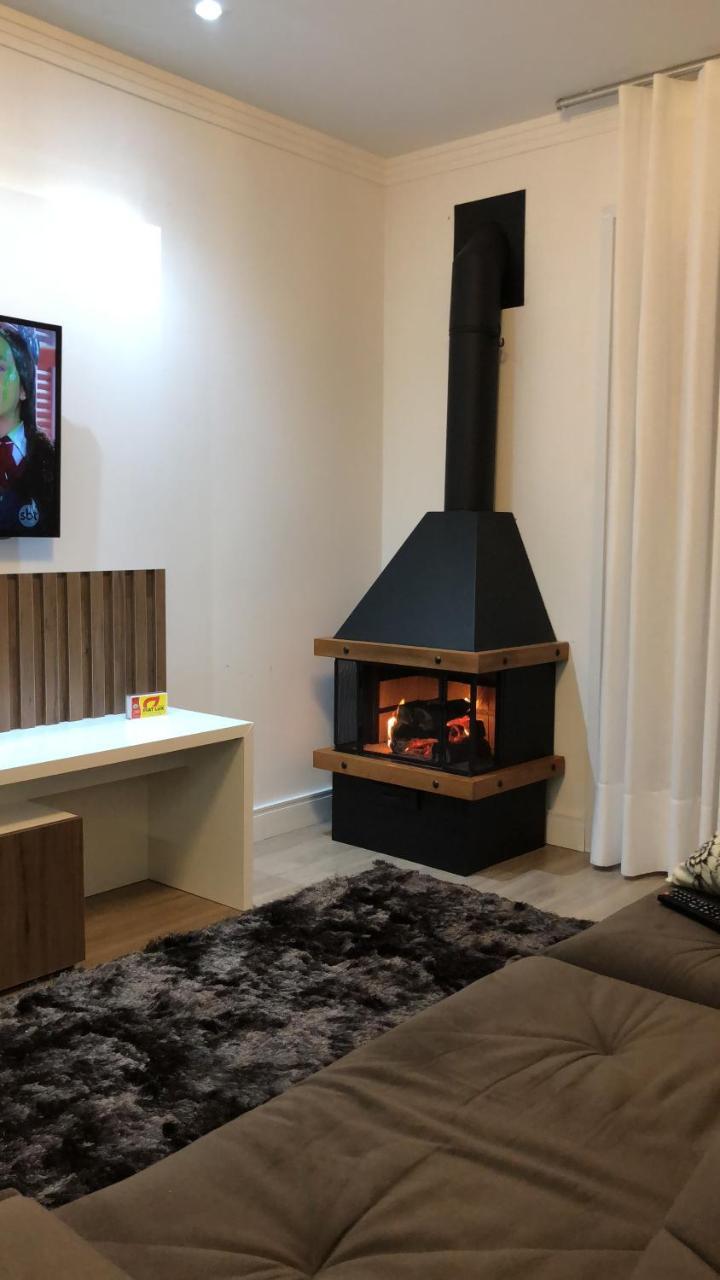 Apartamento Em Gramado Exteriér fotografie