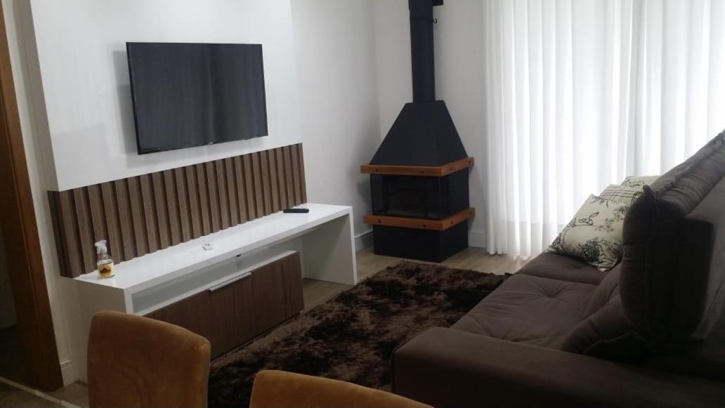 Apartamento Em Gramado Exteriér fotografie